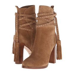 Incaltaminte Femei Michael Kors Palmer Camel Sport Suede