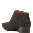 Incaltaminte Femei Bettye Muller Quill Ankle Boot CHARCOAL