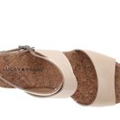 Incaltaminte Femei Lucky Brand Missey Light Natural