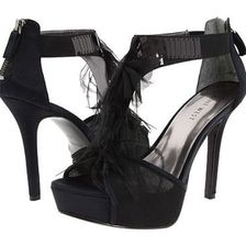 Incaltaminte Femei Nine West Frederika BlackBlack Fabric