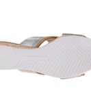Incaltaminte Femei Donald J Pliner Pacifica Silver Basic Elastic