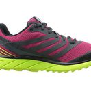 Incaltaminte Femei Pearl Izumi EM Trail N 2 v2 CeriseLime Punch Methyl