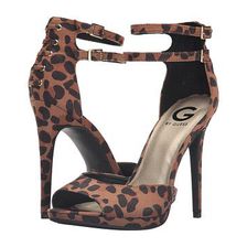 Incaltaminte Femei G by GUESS Gally Leopard