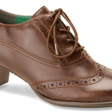 Ros Hommerson Addison Brown Burnished Calf
