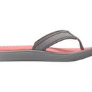 Incaltaminte Femei The North Face Base Camp Lite Flip-Flop Q-SilverNeon Peach