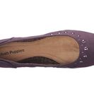 Incaltaminte Femei Hush Puppies Meila Callies Plum Perfect Microfiber