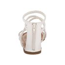 Incaltaminte Femei Steve Madden Kriisy White