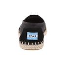 Incaltaminte Femei TOMS Mesh Classics Black Mesh