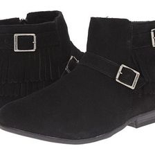 Incaltaminte Femei Minnetonka Rancho Boot Black Suede