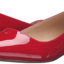 Franco Sarto Saletha Flame Red Patent