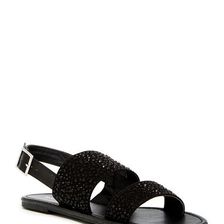 Incaltaminte Femei Rampage Laila Embellished Sandal BLACK