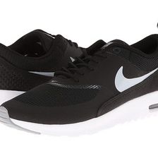 Incaltaminte Femei Nike Air Max Thea BlackAnthraciteWhiteWolf Grey