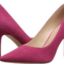Nine West Jackpot Dark Pink Suede