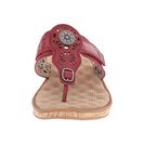 Incaltaminte Femei SoftWalk Beaumont Laser Red