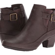 Incaltaminte Femei Rialto Sabana Dark Brown