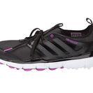 Incaltaminte Femei adidas Golf Climacool II Core BlackIron MetallicFlash Pink