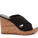 Incaltaminte Femei Charles by Charles David Mask Wedge Sandal Black