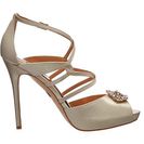 Incaltaminte Femei Badgley Mischka Fischer Ivory Satin