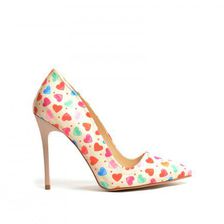 Pantofi Lover Bej