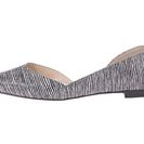 Incaltaminte Femei Marc Fisher LTD Sunny 4 White Stripe Lizard LeatherBlack