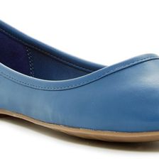 MIA Ballerina Flat DENIM BLUE