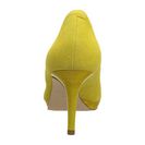 Incaltaminte Femei Nine West Gelabelle Yellow Suede
