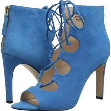 Nine West Unfrgetabl Turquoise Suede