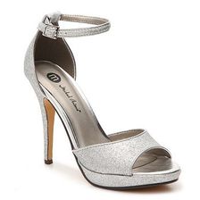 Incaltaminte Femei Michael Antonio Rhys Sandal Silver
