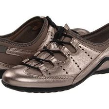Incaltaminte Femei ECCO Vibration II Toggle Warm Grey MetallicMoon Rock