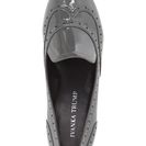Incaltaminte Femei Ivanka Trump Octavie Loafer Women GRAY PATENT LEATHER