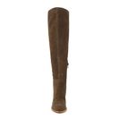 Incaltaminte Femei Crown Vintage Giata Over The Knee Boot Taupe