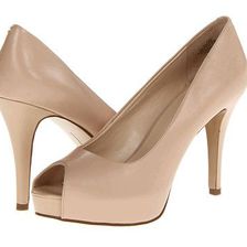 Incaltaminte Femei Nine West Camya Natural Leather 2