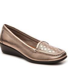 Incaltaminte Femei Eastland Grace Loafer Gold Metallic
