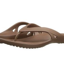 Incaltaminte Femei Crocs Kadee II Flip Bronze