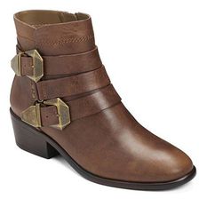 Incaltaminte Femei Aerosoles My Time Bootie Cognac
