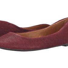 Nine West Adorabl Dark Red Leather