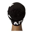 Accesorii Femei Under Armour UA Graphic Pom Pom Beanie BlackWhite