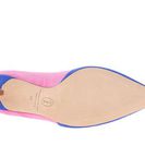 Incaltaminte Femei SJP by Sarah Jessica Parker Rampling Thierry Blue SuedeLolli Pink Suede