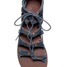 Incaltaminte Femei Rebels Jonah Suede Sandal DENIM