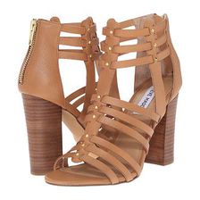Incaltaminte Femei Steve Madden Sofiia Natural Leather