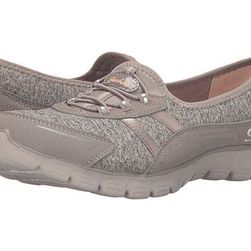 Incaltaminte Femei SKECHERS EZ Flex 30 - Feelin\' Good Taupe