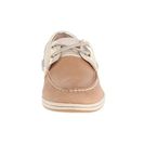 Incaltaminte Femei Sperry Top-Sider Koifish Metallic Mesh LinenPlatinum