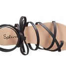 Incaltaminte Femei Splendid Carly Black Leather