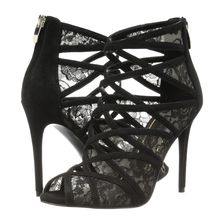 Enzo Angiolini Niccho Black Multi Suede