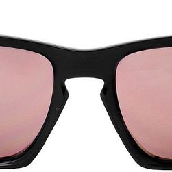 Oakley Sliver Asia Fit Sport Sunglasses - Polished Black/ Polarized N/A