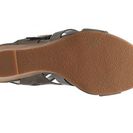 Incaltaminte Femei Crown Vintage Serena Wedge Sandal Grey
