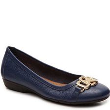 Incaltaminte Femei Aerosoles Meteorite Ballet Flat Navy