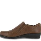Incaltaminte Femei Easy Street Drifter Slip-On Cognac