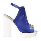 Incaltaminte Femei Steve Madden Iggy Azalea - Tempo-S Blue