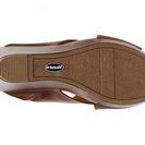 Incaltaminte Femei Dr Scholl\'s Dr Scholl\'s Mixit Wedge Sandal Brown